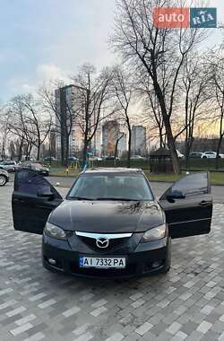 Седан Mazda 3 2008 в 
