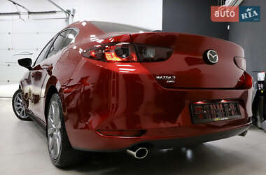 Седан Mazda 3 2022 в 