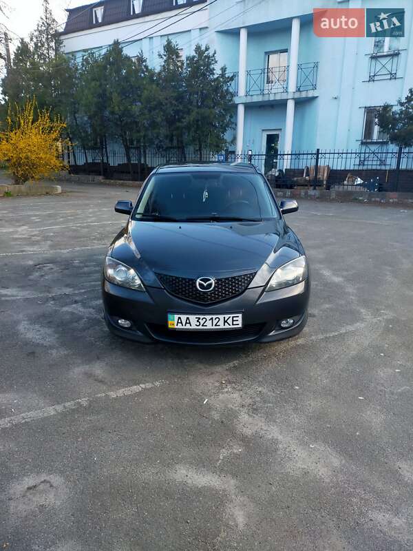 Mazda 3 2006