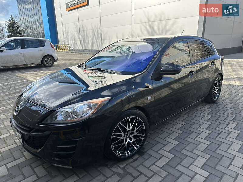 Mazda 3 2009