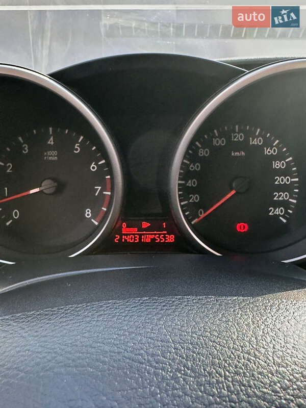 Хэтчбек Mazda 3 2009 в Киеве