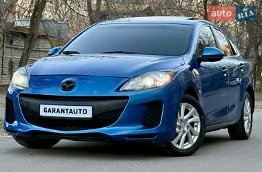 Хэтчбек Mazda 3 2013 в Одессе