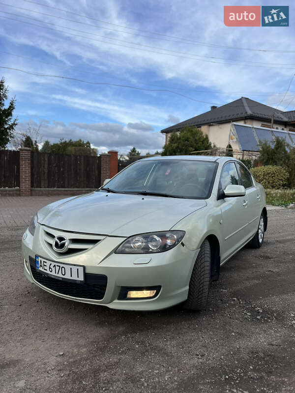 Mazda 3 2008