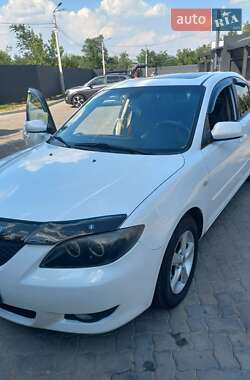 Седан Mazda 3 2007 в Николаеве Седан Mazda 3 2007 в Николаеве