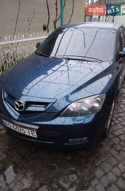 Хетчбек Mazda 3 2007 в Мукачевому