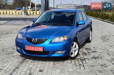 Седан Mazda 3 2006 в 