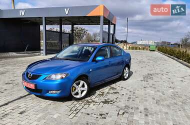 Седан Mazda 3 2006 в 