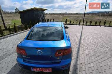 Седан Mazda 3 2006 в 