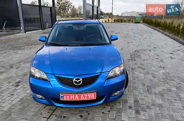 Седан Mazda 3 2006 в 