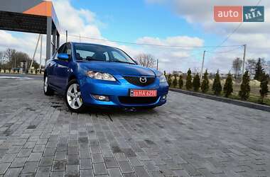 Седан Mazda 3 2006 в 