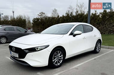 Хэтчбек Mazda 3 2021 в 
