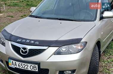 Седан Mazda 3 2007 в 