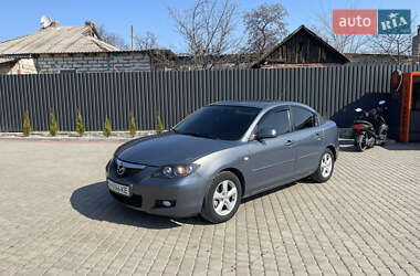 Седан Mazda 3 2007 в 