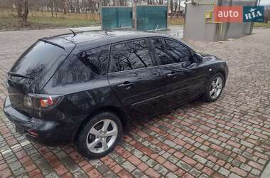 Хэтчбек Mazda 3 2006 в 