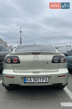 Седан Mazda 3 2008 в 