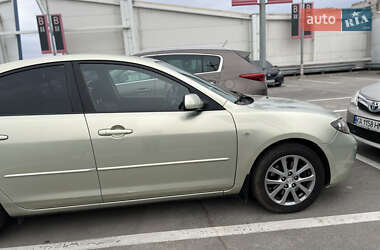 Седан Mazda 3 2008 в 