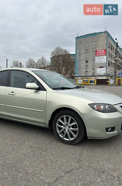 Седан Mazda 3 2008 в 