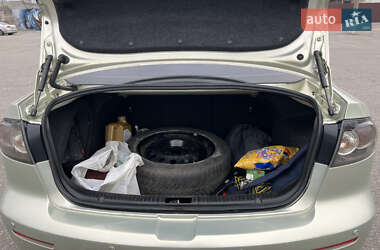 Седан Mazda 3 2008 в 