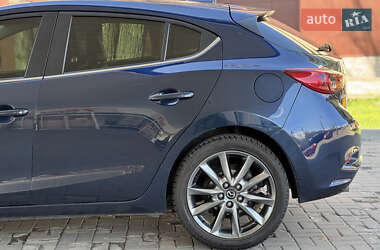 Хэтчбек Mazda 3 2018 в 