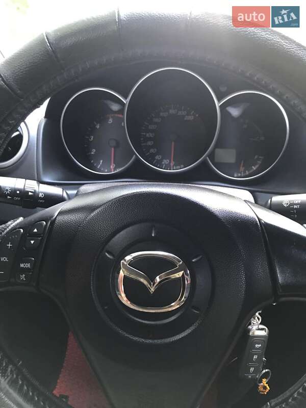 Хетчбек Mazda 3 2004 в Козятині