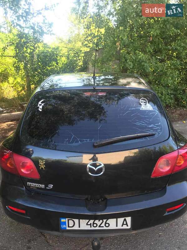 Хетчбек Mazda 3 2004 в Козятині