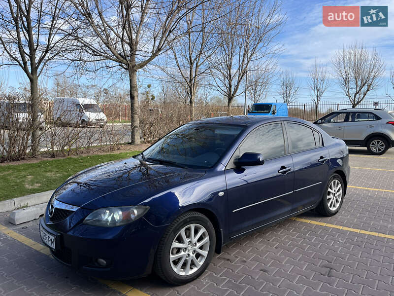 Седан Mazda 3 2008 в 