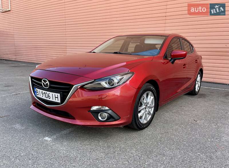 Mazda 3 2013