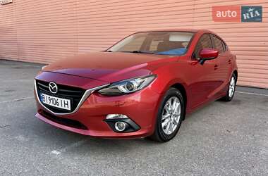 Хэтчбек Mazda 3 2013 в 