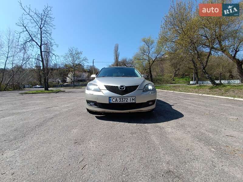 Хетчбек Mazda 3 2007 в Черкасах