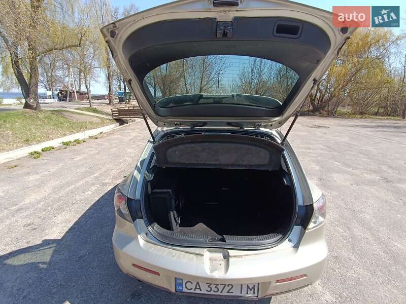 Хетчбек Mazda 3 2007 в Черкасах