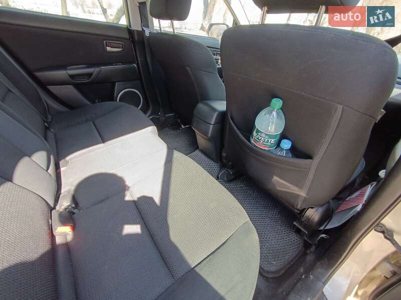 Хетчбек Mazda 3 2007 в Черкасах