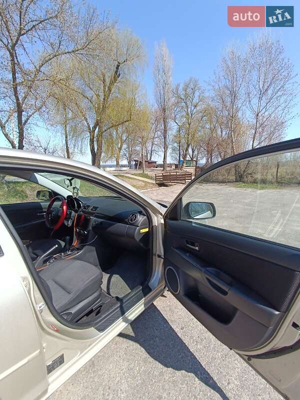 Хетчбек Mazda 3 2007 в Черкасах