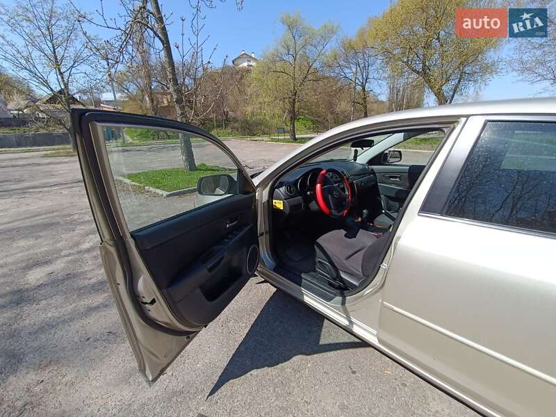 Хетчбек Mazda 3 2007 в Черкасах