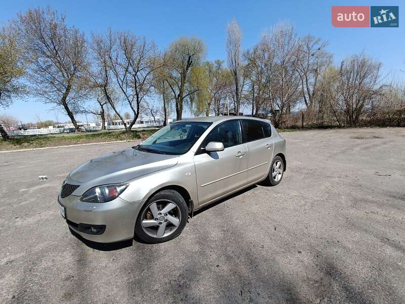 Хетчбек Mazda 3 2007 в Черкасах
