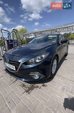 Седан Mazda 3 2016 в 