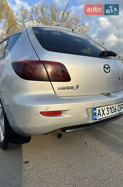 Хетчбек Mazda 3 2004 в 