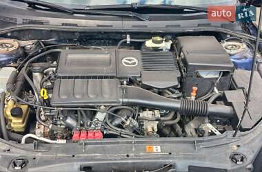 Хэтчбек Mazda 3 2008 в Днепре