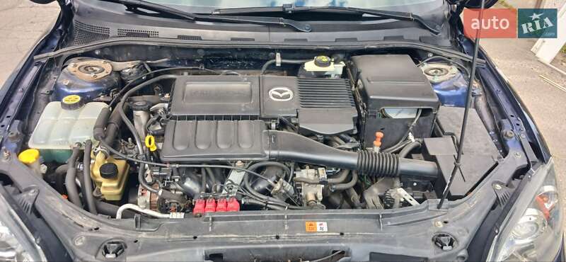 Хэтчбек Mazda 3 2008 в Днепре