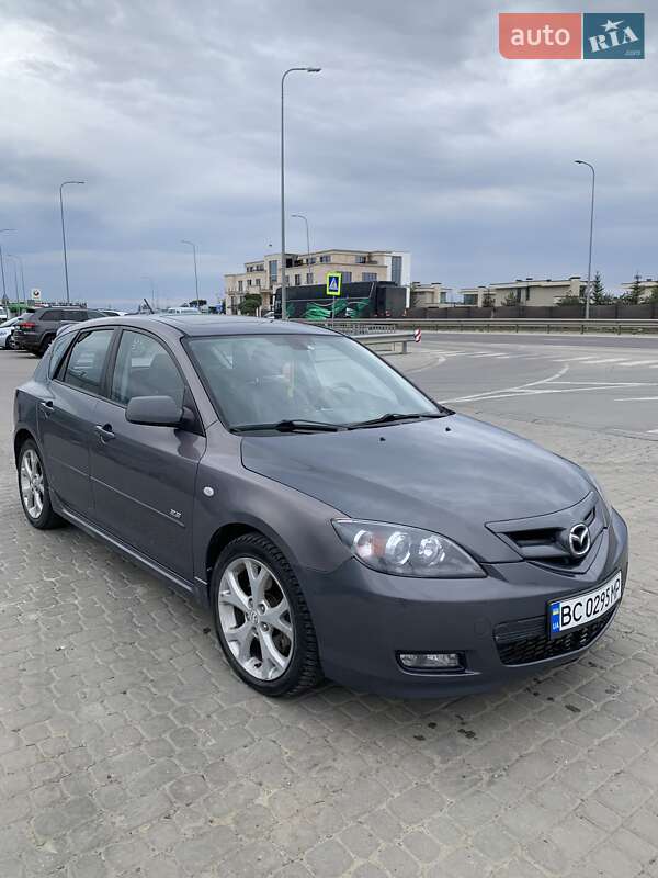 Хетчбек Mazda 3 2007 в 