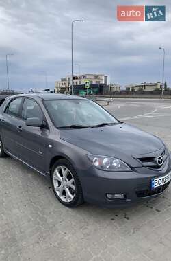 Хетчбек Mazda 3 2007 в 