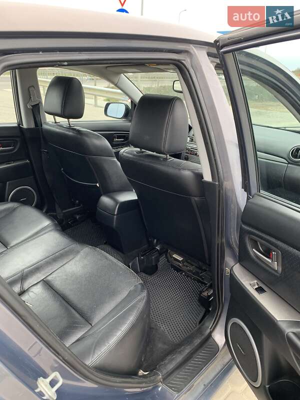 Хетчбек Mazda 3 2007 в Львові