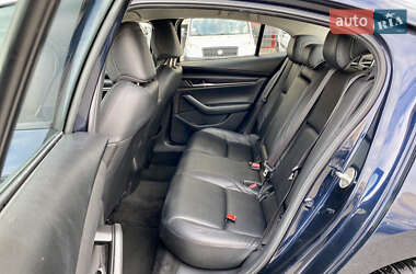 Седан Mazda 3 2021 в 
