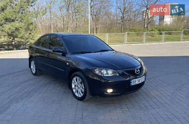 Седан Mazda 3 2007 в 