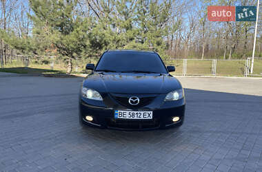 Седан Mazda 3 2007 в 