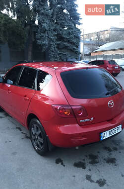Хэтчбек Mazda 3 2004 в 