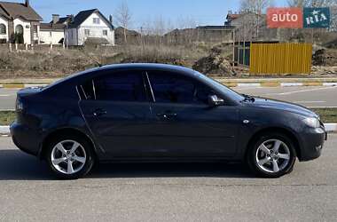 Седан Mazda 3 2006 в 