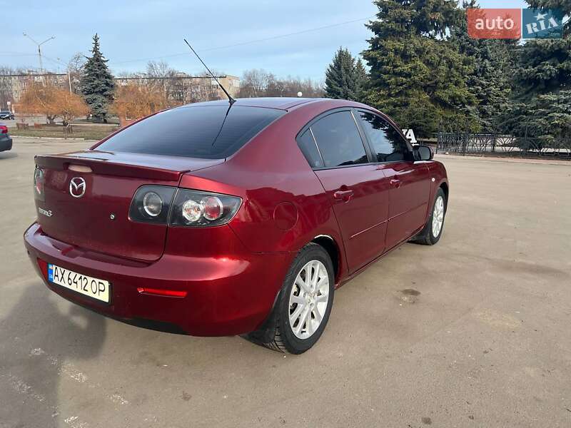 Седан Mazda 3 2008 в Павлограді