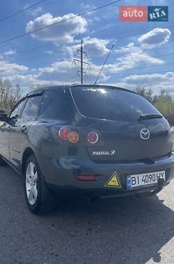 Хэтчбек Mazda 3 2006 в 