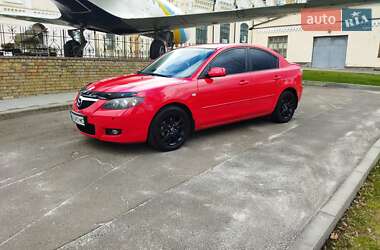 Седан Mazda 3 2008 в 