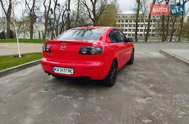 Седан Mazda 3 2008 в 